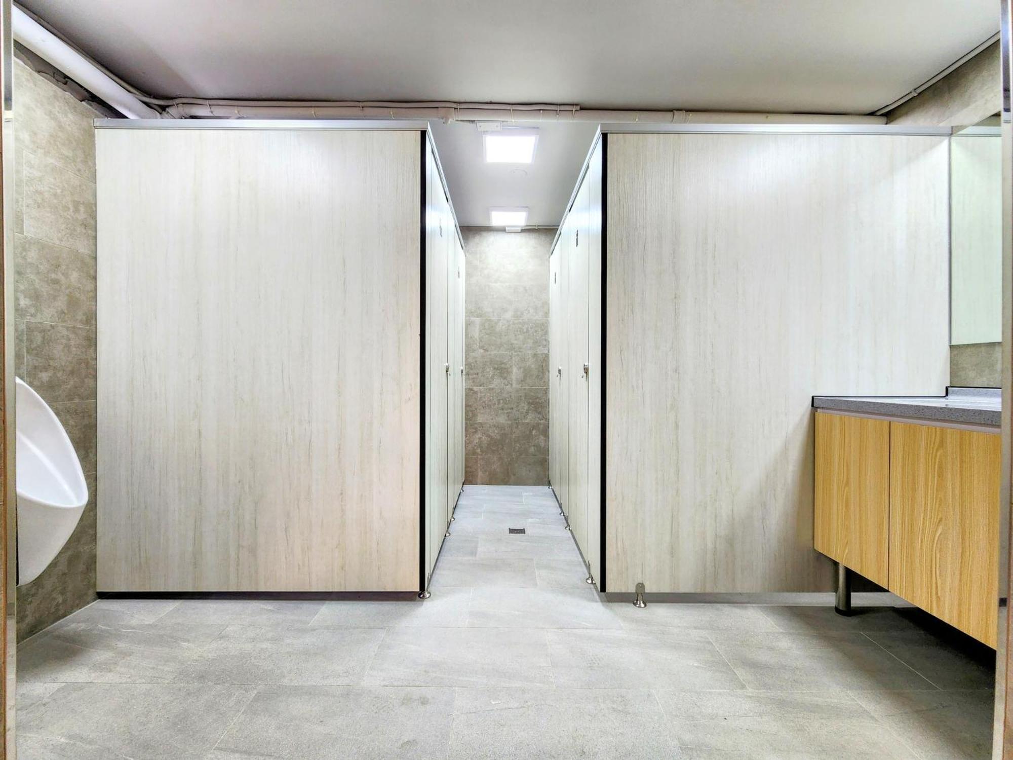 Just Live Hostel Taipei Bagian luar foto