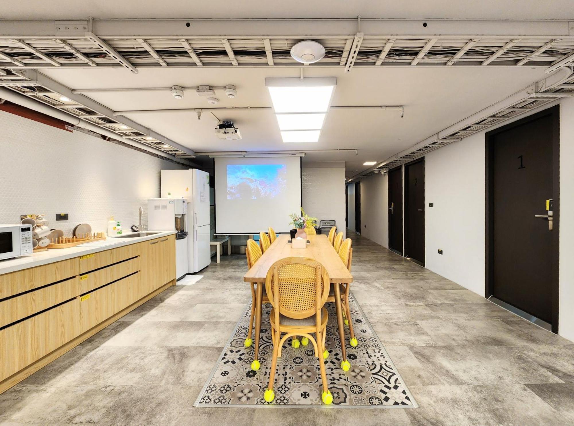 Just Live Hostel Taipei Bagian luar foto